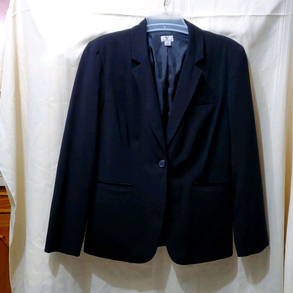 Womens Business Blazer